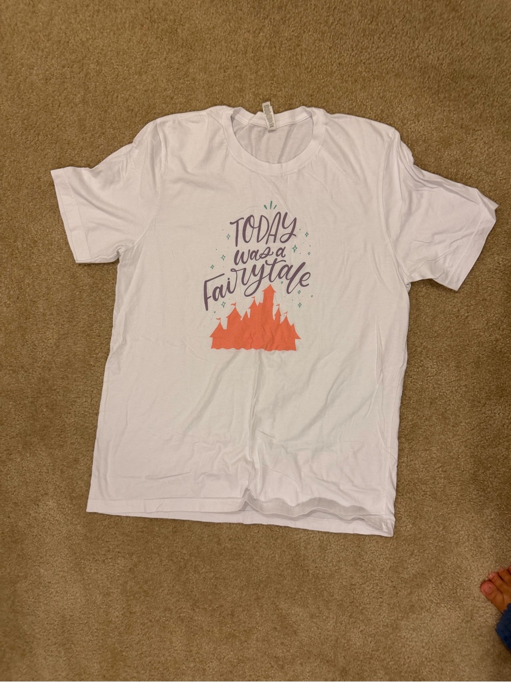 Disney X Taylor Swift tshirt